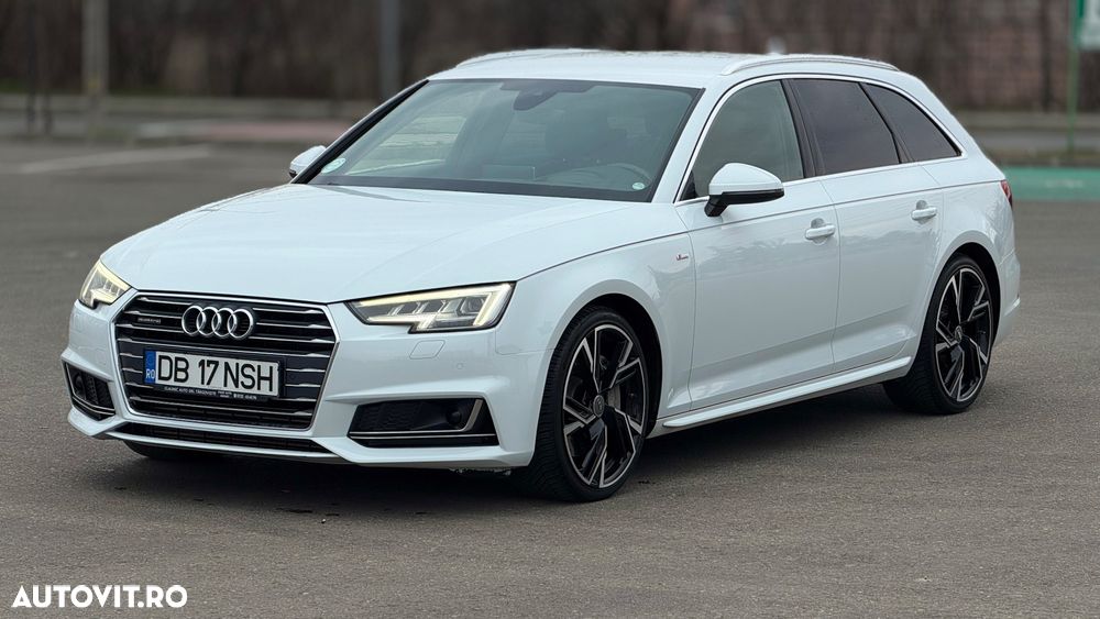 Audi A4 3.0 TDI quattro Tip tronic - 1