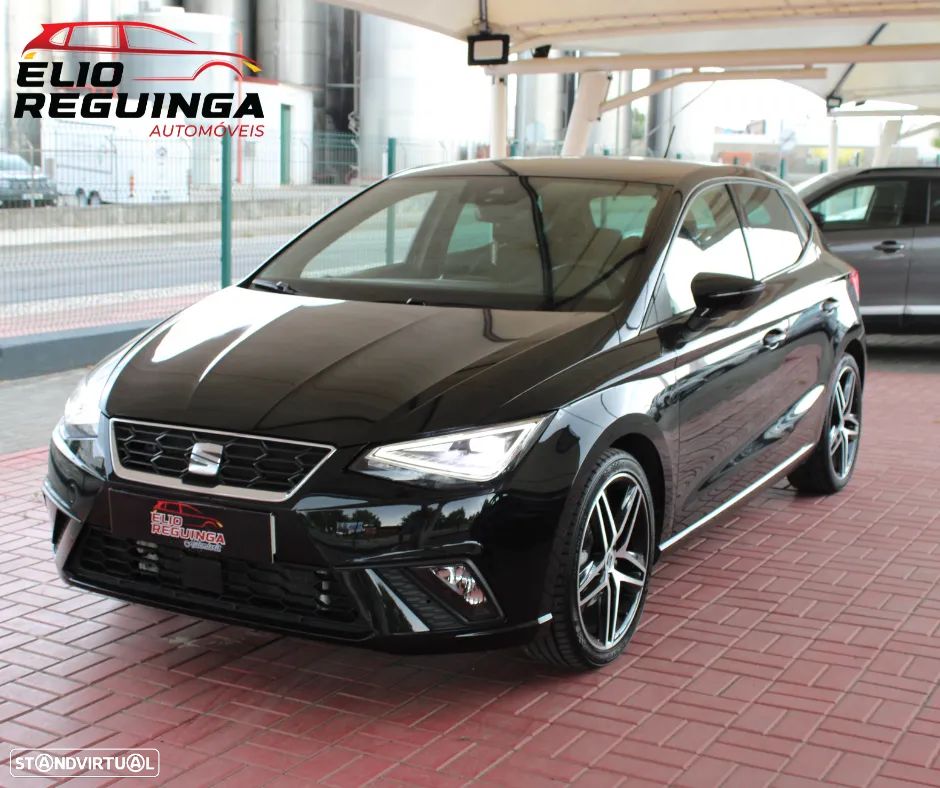 SEAT Ibiza 1.0 TSI FR - 1