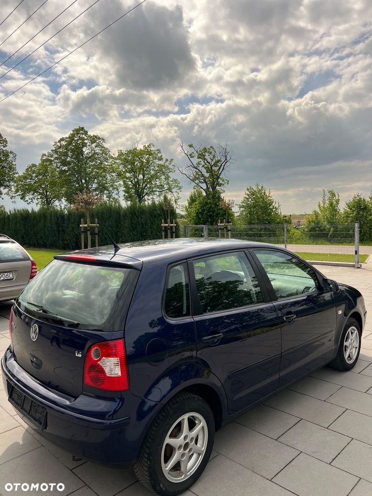 Volkswagen Polo 1.4 Comfortline - 3