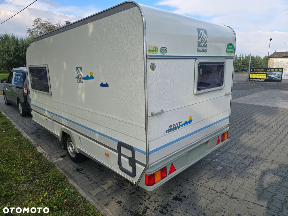 KNAUS AZUR - 6