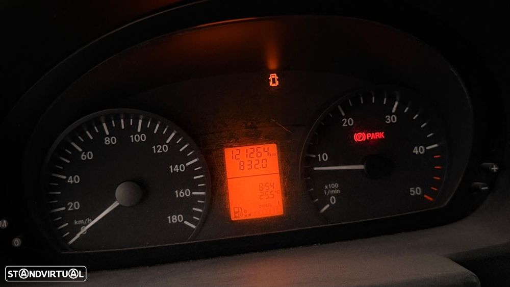 Mercedes-Benz Sprinter 316 CDI  L4 H2 - 20