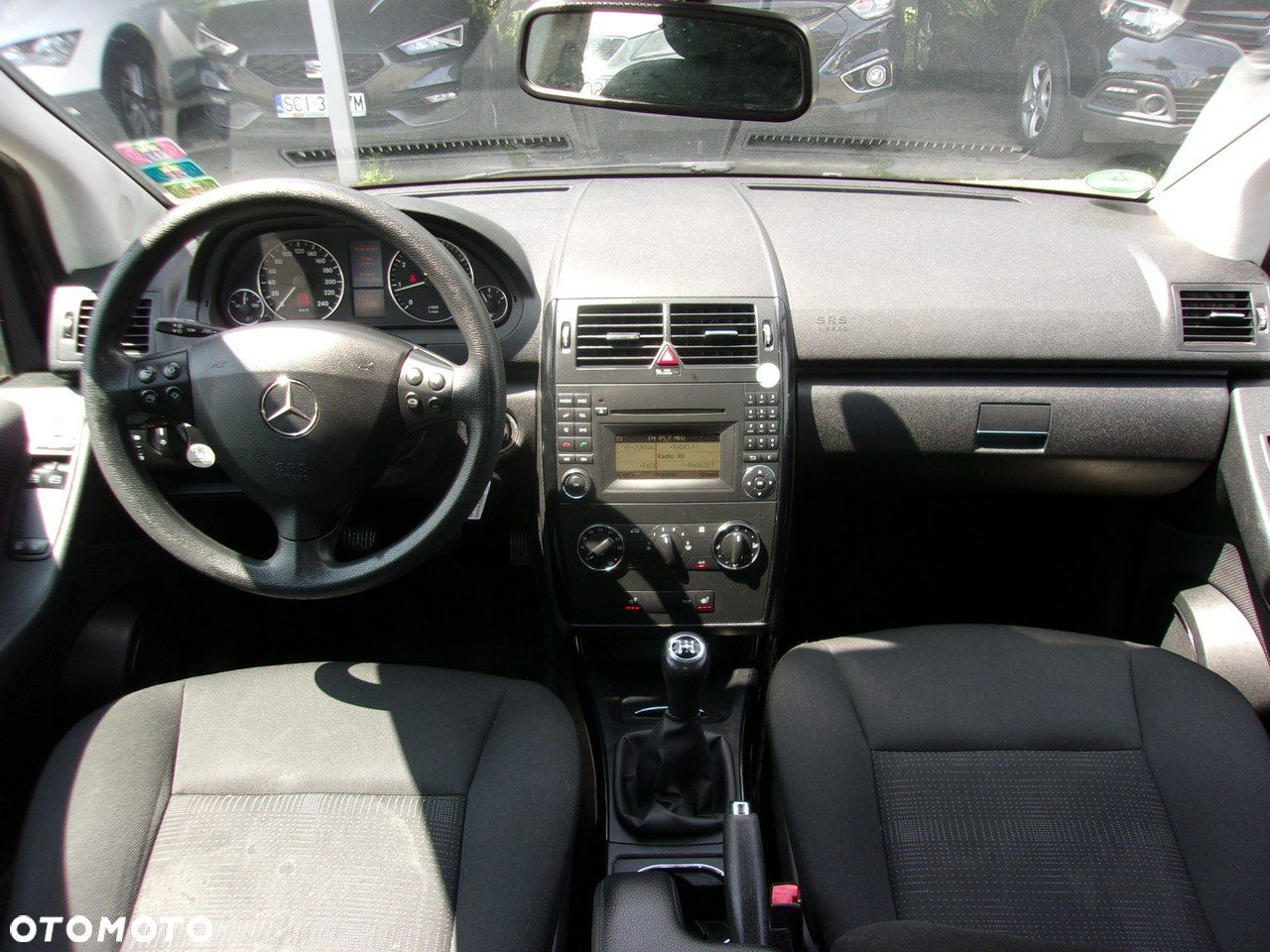Mercedes-Benz Klasa A 160 Elegance - 13