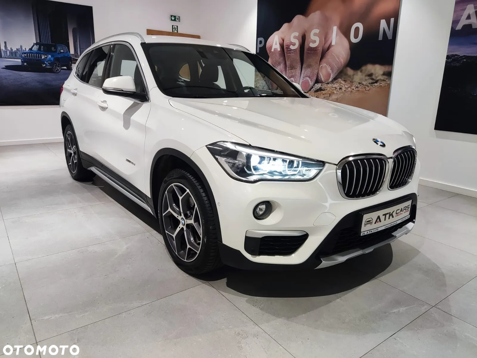 BMW X1 xDrive18d xLine - 6