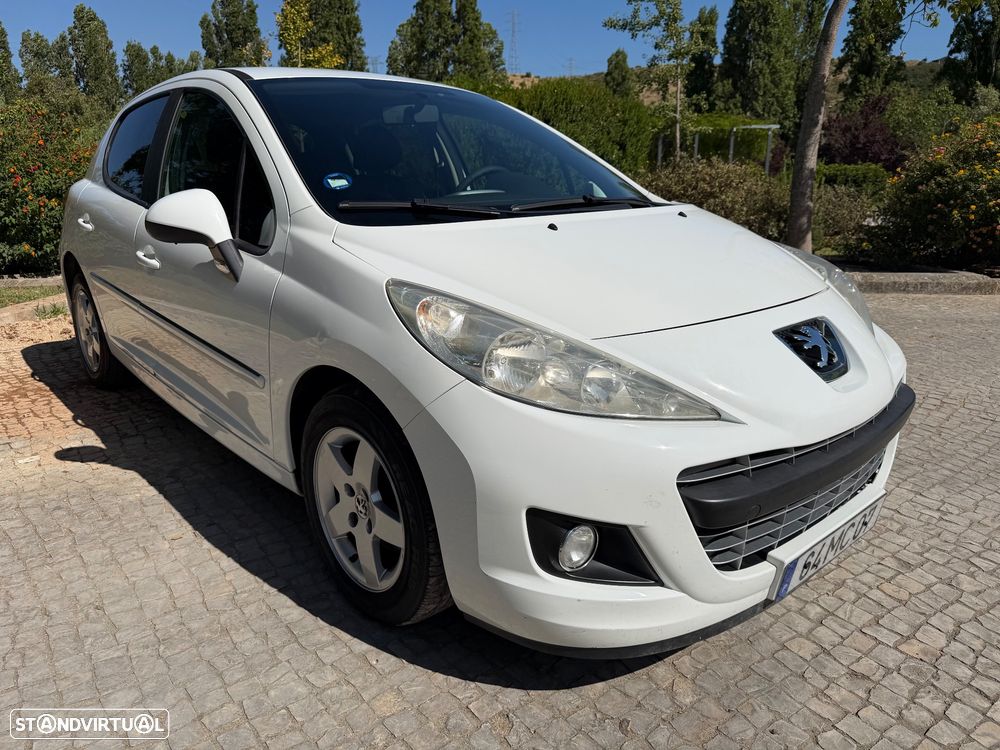 Peugeot 207 1.4 VTi Active - 3