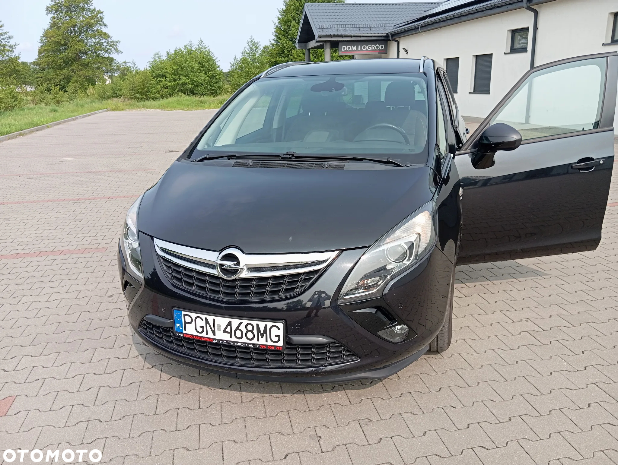 Opel Zafira Tourer 1.4 Turbo drive - 14