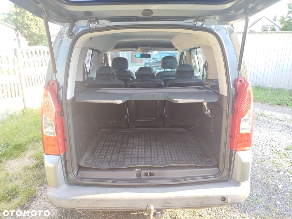 Peugeot Partner 1.6 VTC - 11