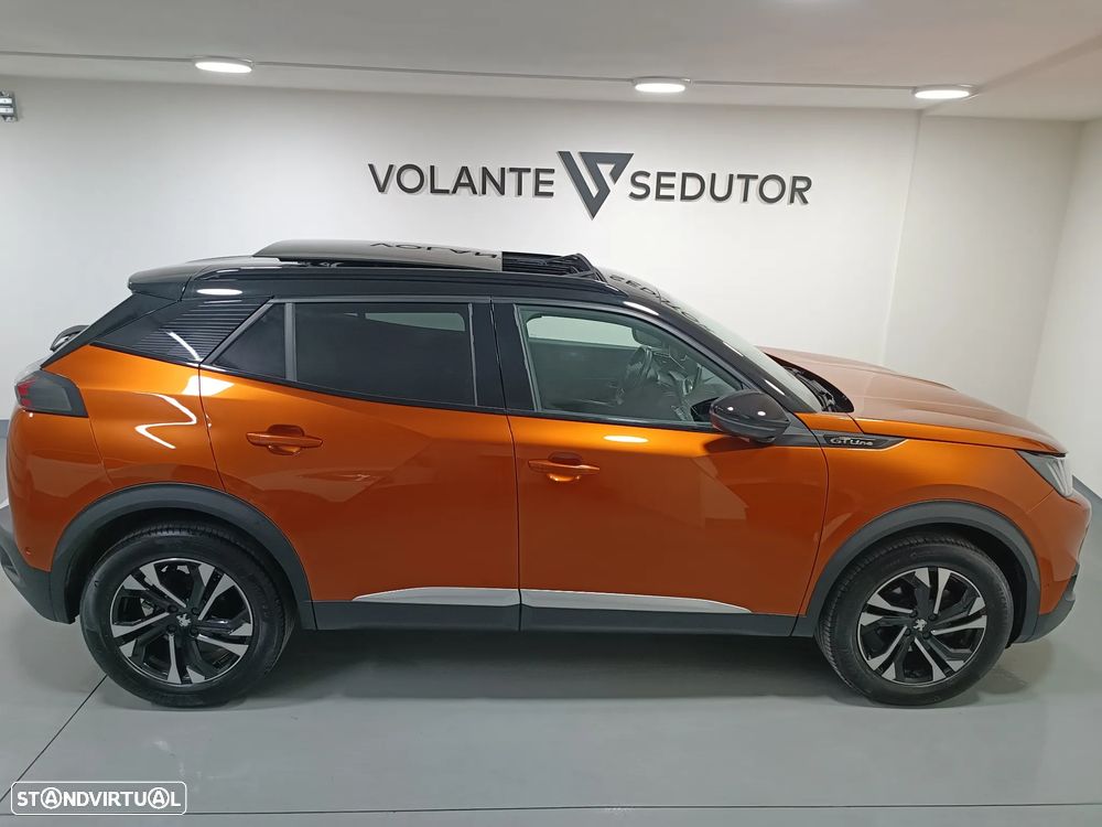 Peugeot 2008 1.2 PureTech GT Line - 5