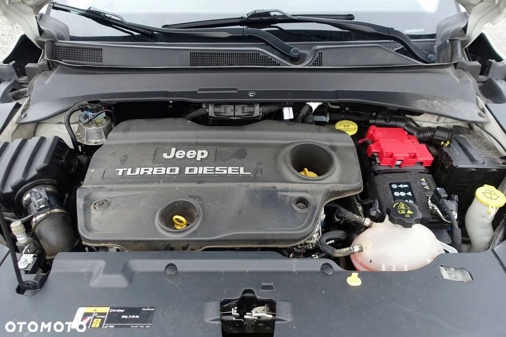 Jeep Compass 2.0 MJD Limited 4WD S&S - 32