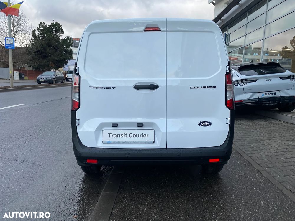 Ford TRANSIT COURIER - 10