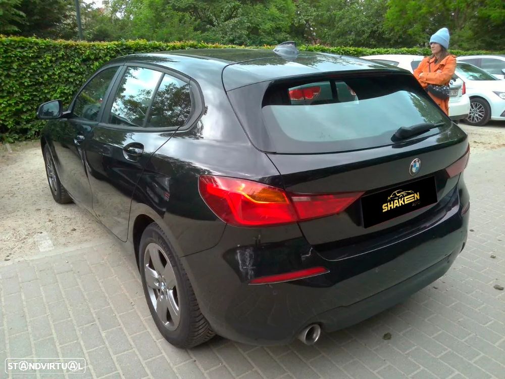 BMW 116 d Line Urban - 3