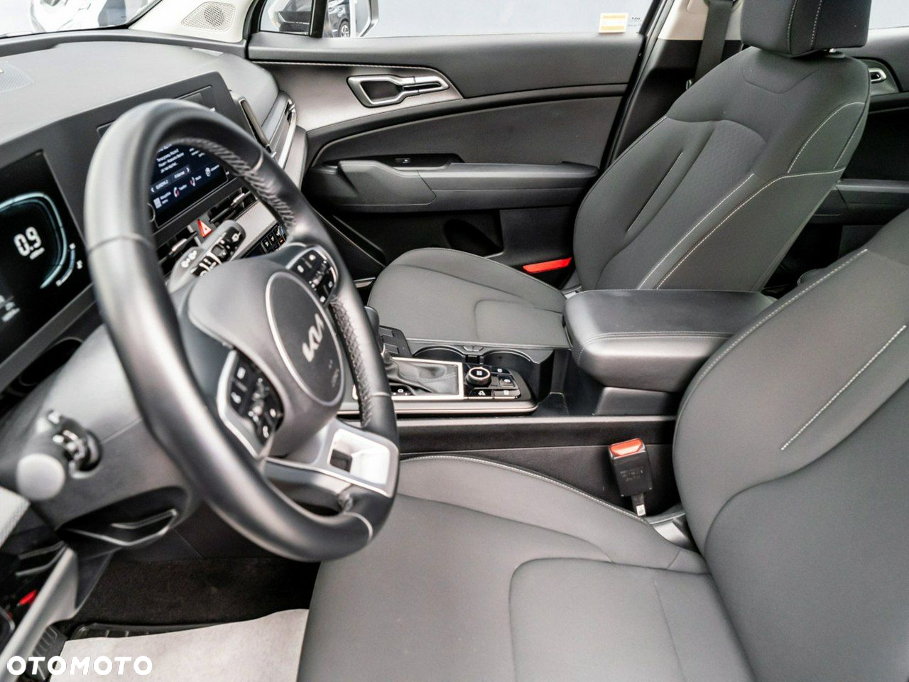 Kia Sportage 1.6 T-GDI MHEV M 2WD DCT - 22