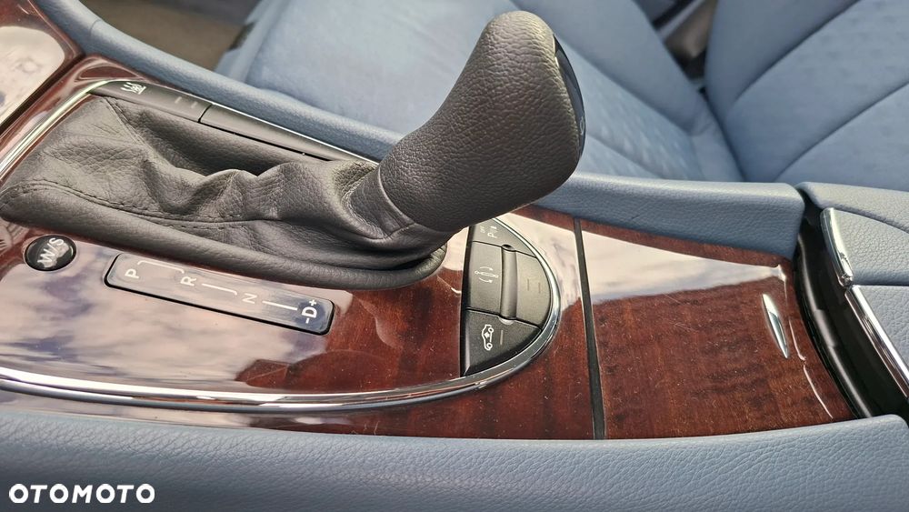 Mercedes-Benz Klasa E 200 Kompressor Automatik Classic - 15