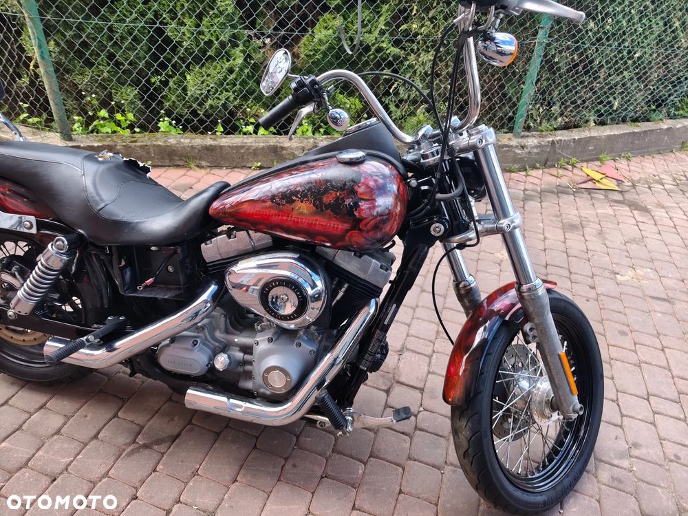Harley-Davidson Dyna Street Bob - 2