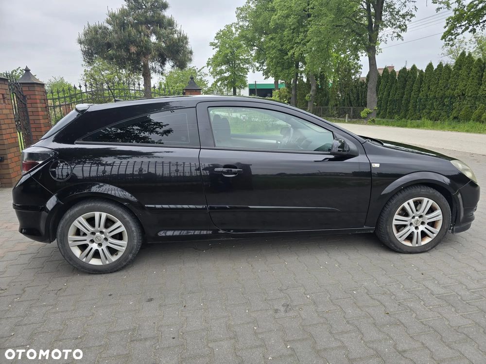 Opel Astra - 6