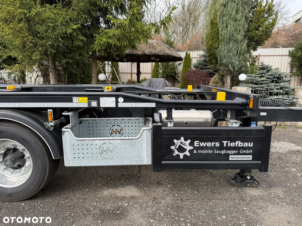 Huffermann HTAR 18.65L. - 4