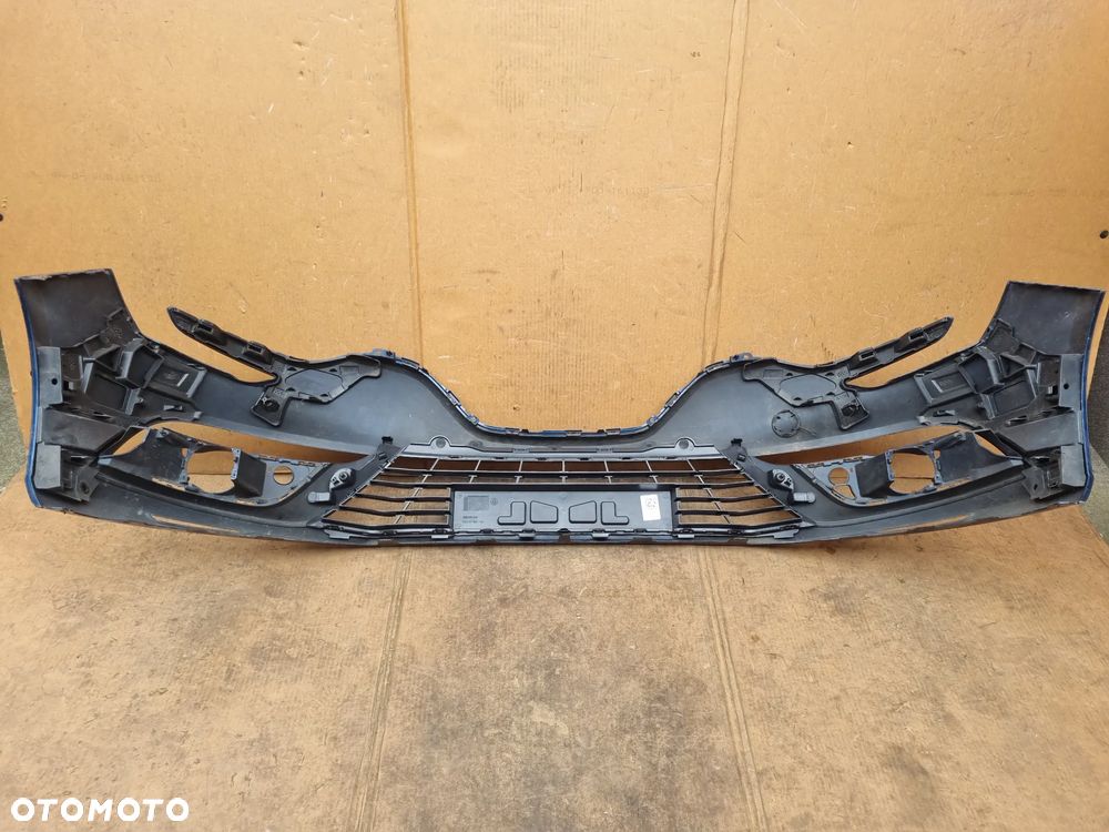 RENAULT MEGANE IV 4 ZDERZAK PRZÓD PRZEDNI - 6