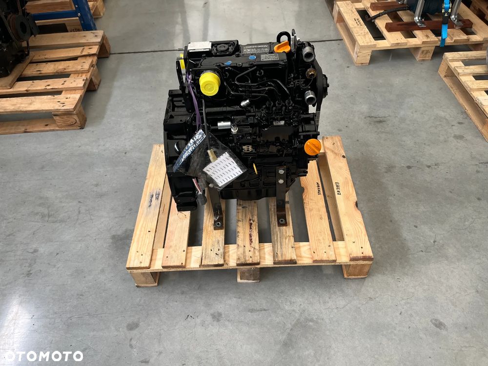 SILNIK YANMAR 3TNV80 3TNV 80 3TN 14000netto - 4