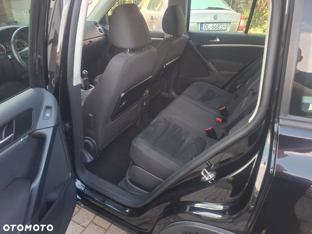 Volkswagen Tiguan 1.4 TSI Trend&Fun - 10
