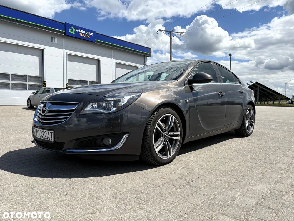 Opel Insignia 2.0 CDTI Edition S&S - 3