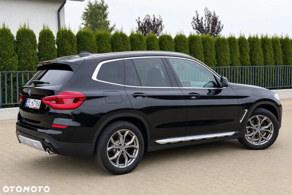 BMW X3 xDrive20d Luxury Line sport - 8