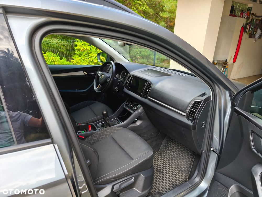 Skoda Karoq 1.6 TDI 4x2 Ambition - 3