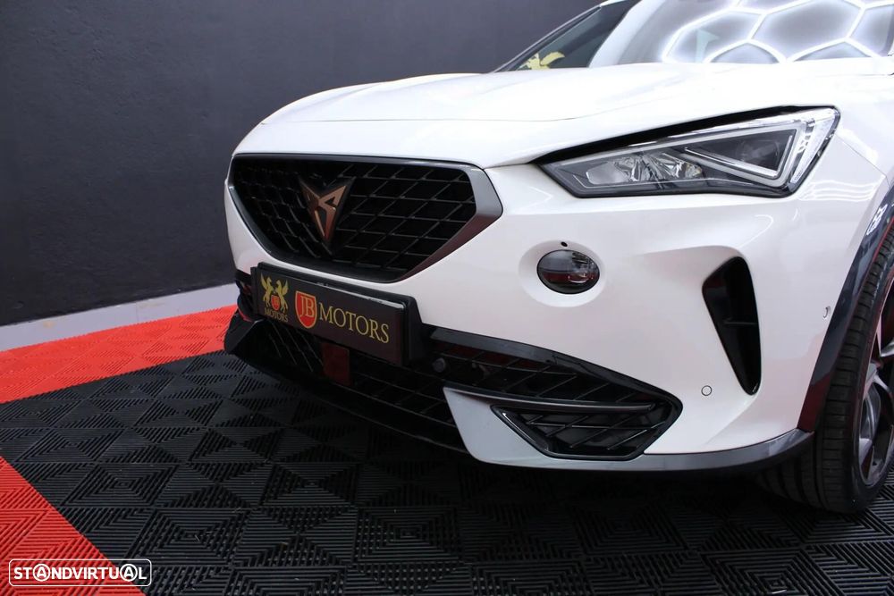 Cupra Formentor 1.4 e-Hybrid DSG VZ - 3
