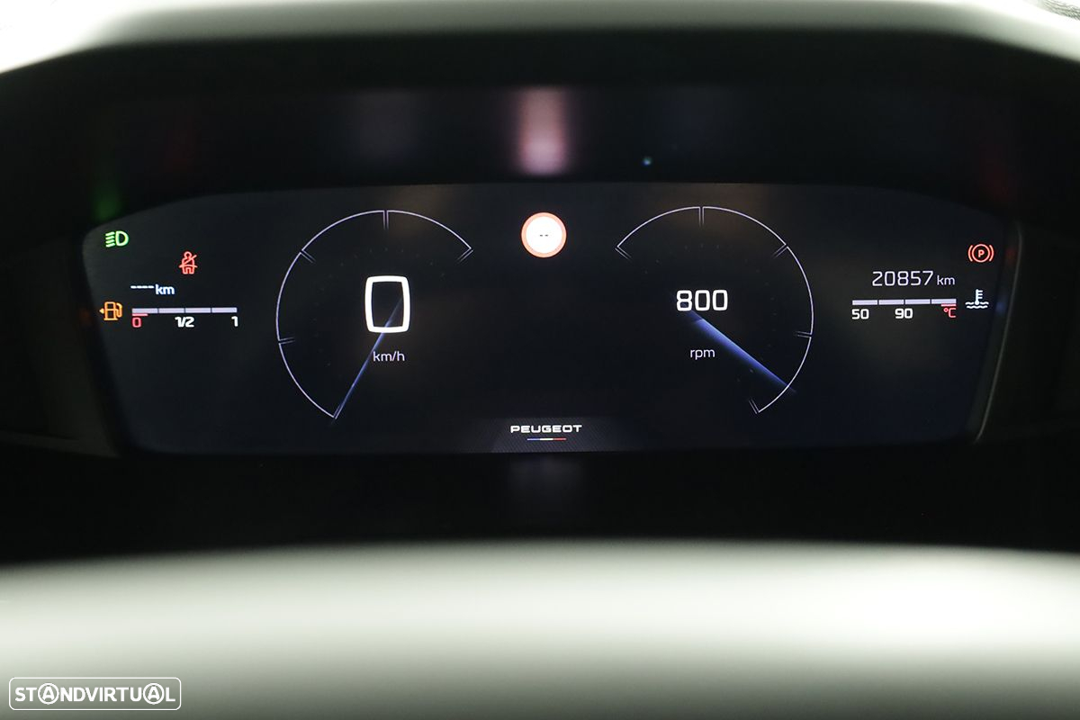 Peugeot 2008 1.2 PureTech Allure - 16