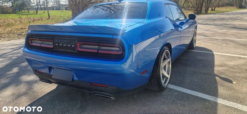 Dodge Challenger Automatik R/T Plus - 7