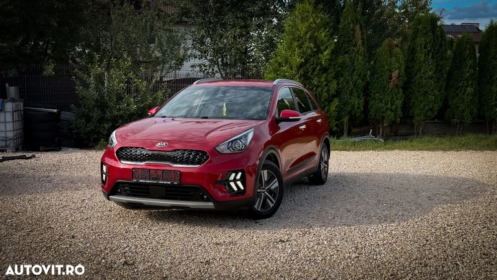 Kia Niro 1.6 GDI HEV 2WD OPF Aut. Edition 7 - 1