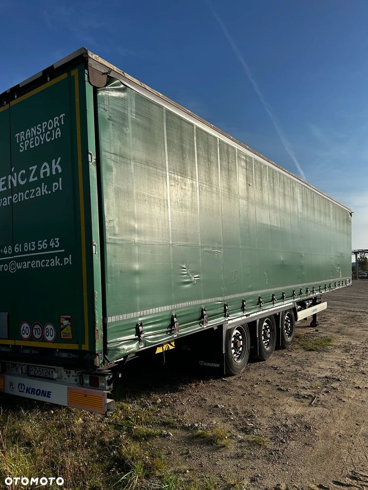 Krone SD - 7