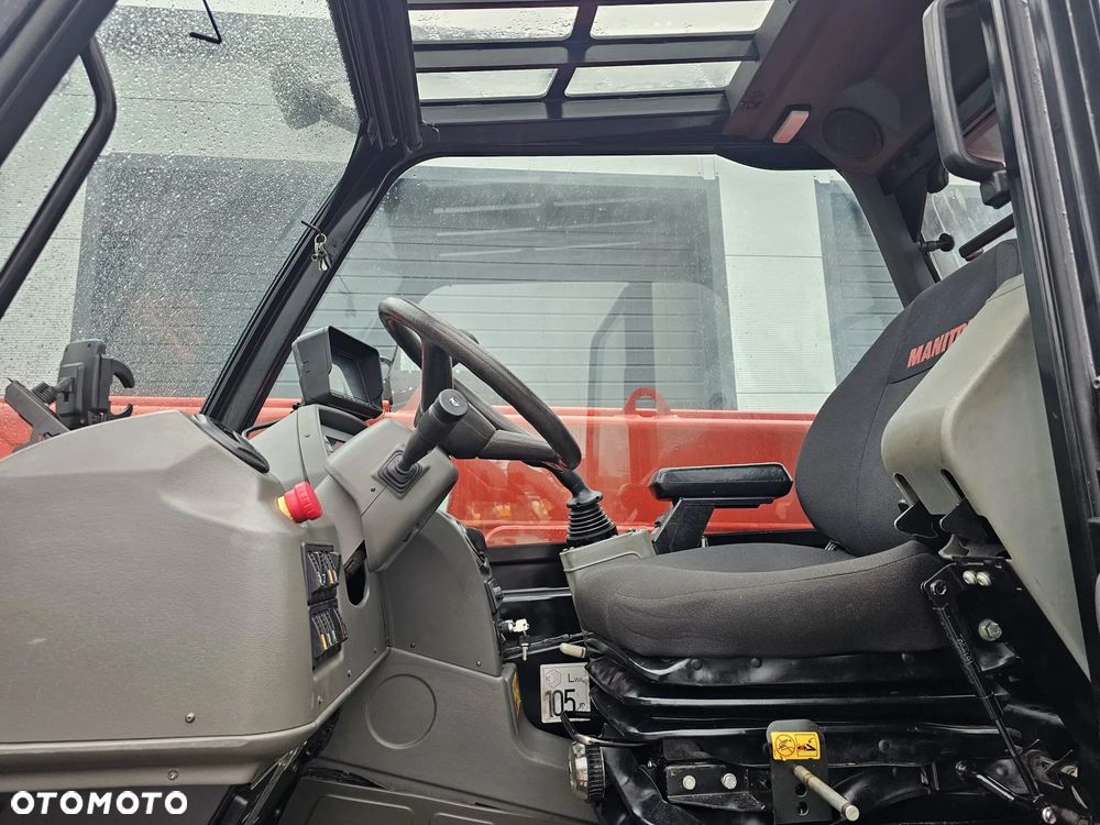 Manitou MRT 1840 2019/06 Klima - 9