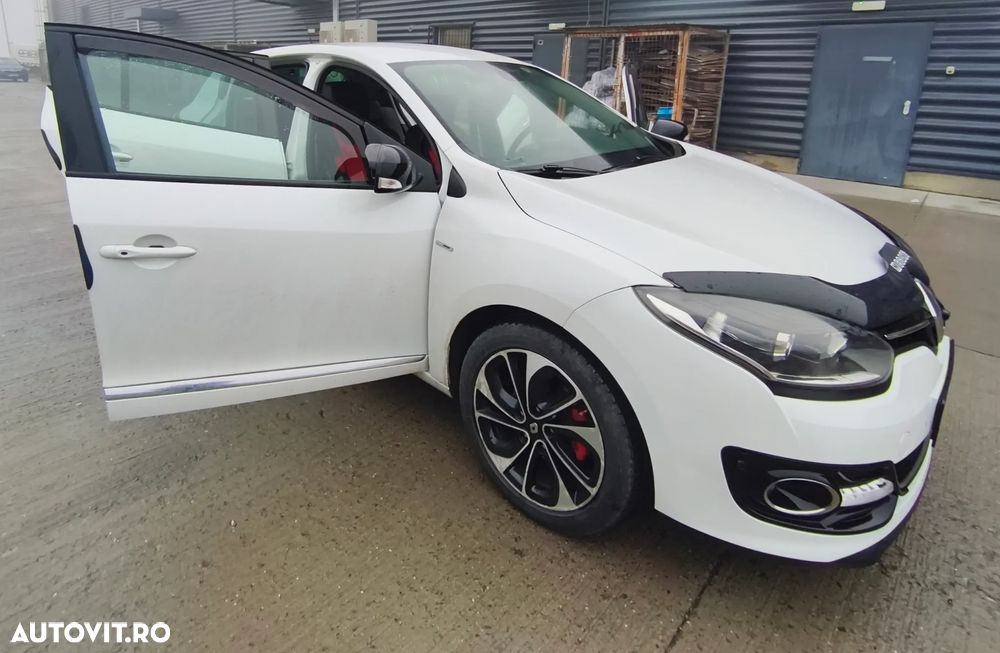 Renault Megane 1.6 dCi Energy Sporty Dynamique - 3