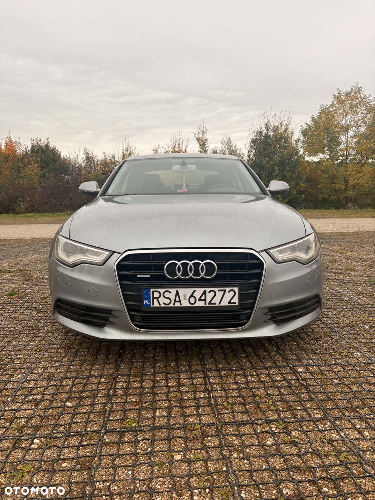 Audi A6 Limousine - 2
