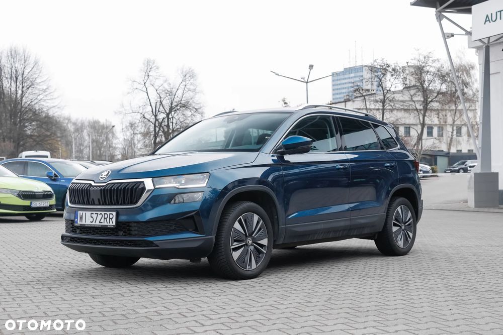 Skoda Karoq 1.5 TSI ACT Style DSG - 4
