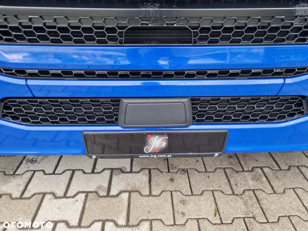 Scania S500 Full 6-AIR Nowe Opony Alu Felgi TV Skórzane fotele Osłony międzyosiowe/JVG Gliwice - 18