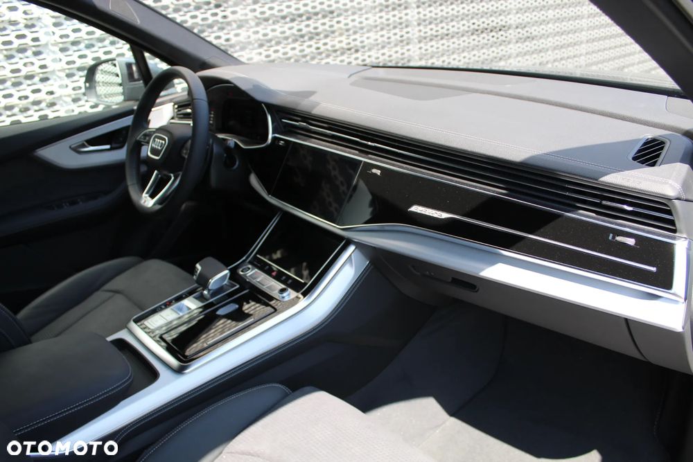 Audi Q7 TDI mHEV 210 kW Quattro S Line Tiptr - 17
