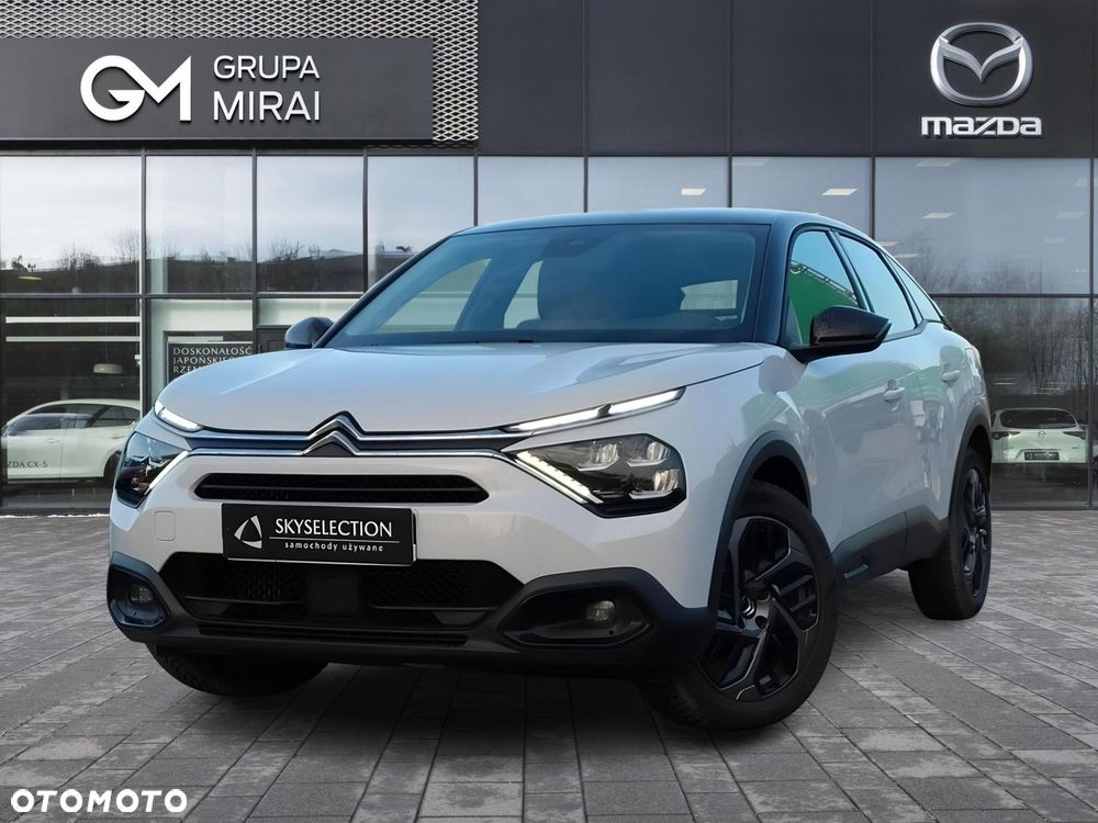 Citroën C4 1.2 PureTech Plus S&S EAT8 - 1