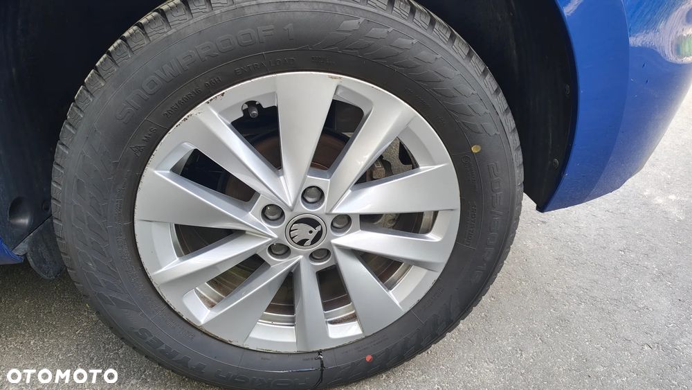 Skoda Kamiq 1.5 TSI Ambition - 15