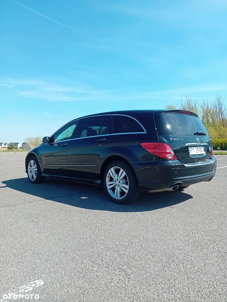 Mercedes-Benz Klasa R 320 CDI L 4-Matic - 7