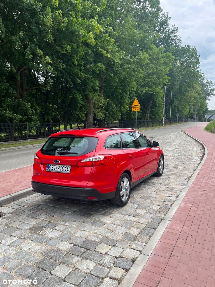 Ford Focus - 4