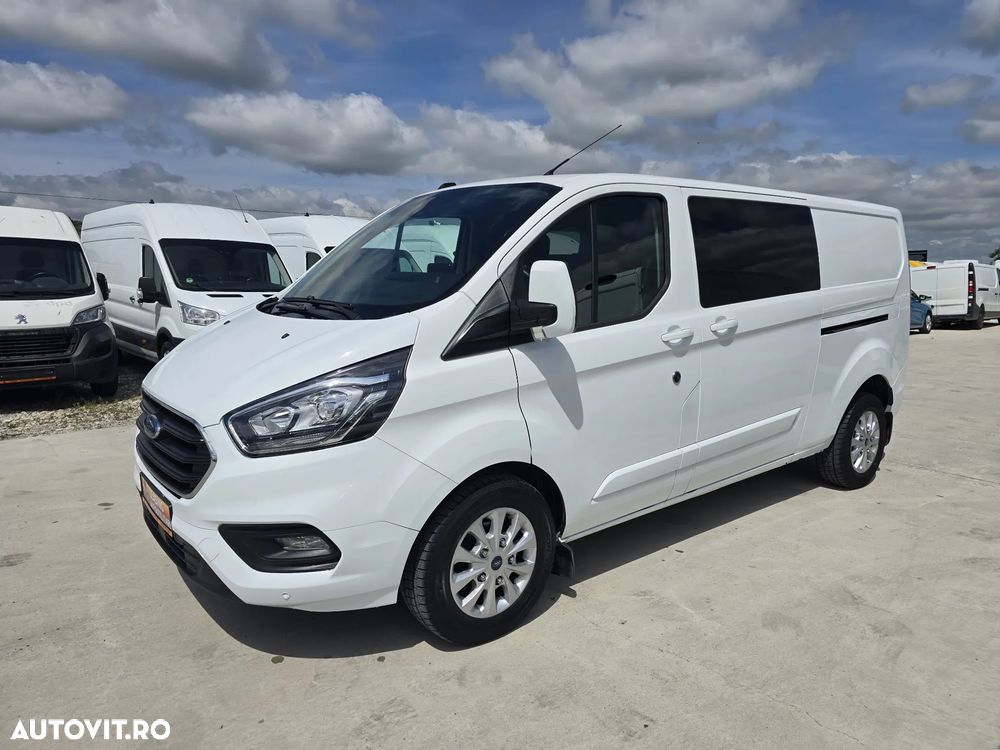 Ford New Transit Custom L2H2 - 3