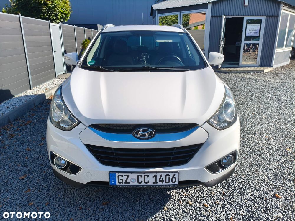 Hyundai ix35 2.0 2WD Automatik Style - 2