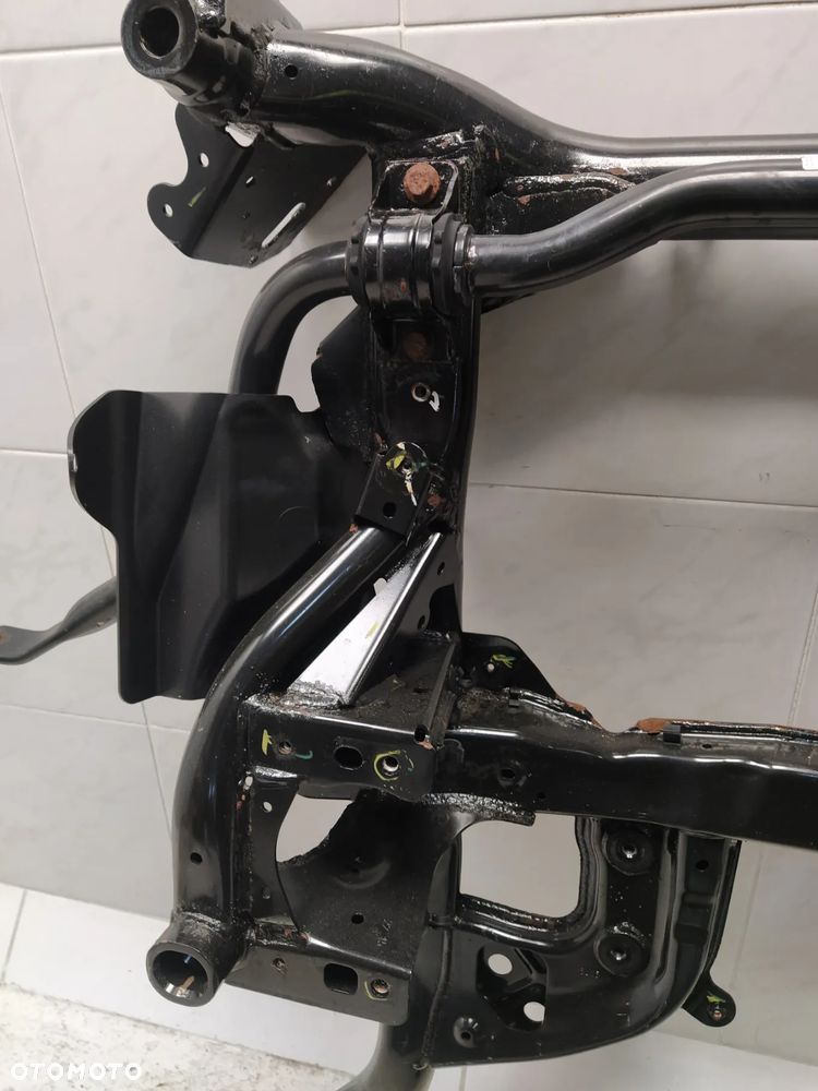 JAGUAR XF X260 2.0D SANKI WÓZEK BELKA SILNIKA DRĄŻEK STABILIZATORA PRZÓD PRZEDNI ORYGINAŁ - 8