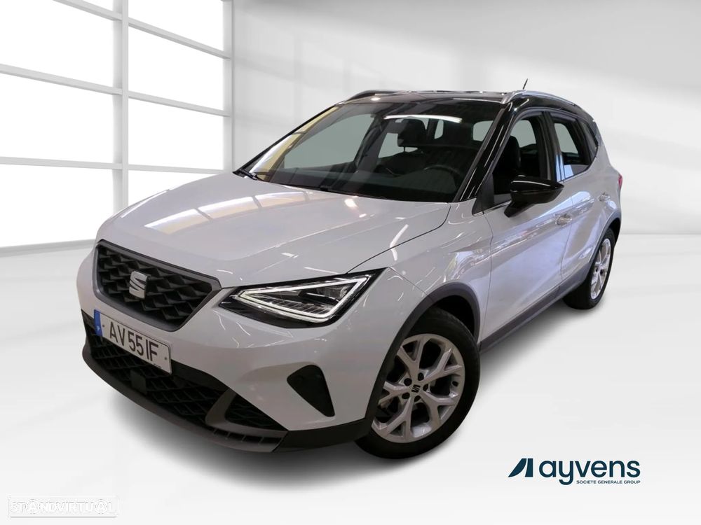 SEAT Arona 1.0 TSI FR - 1