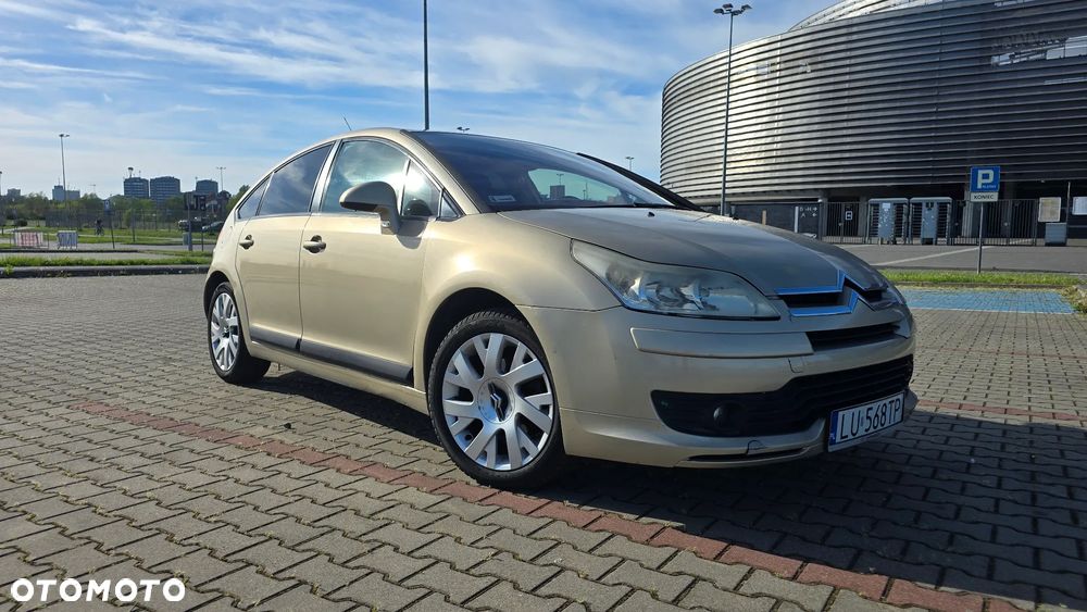 Citroën C4 - 1