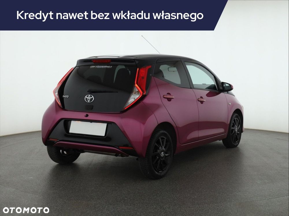 Toyota Aygo - 7