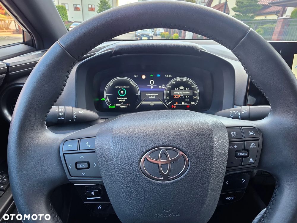 Toyota C-HR - 12