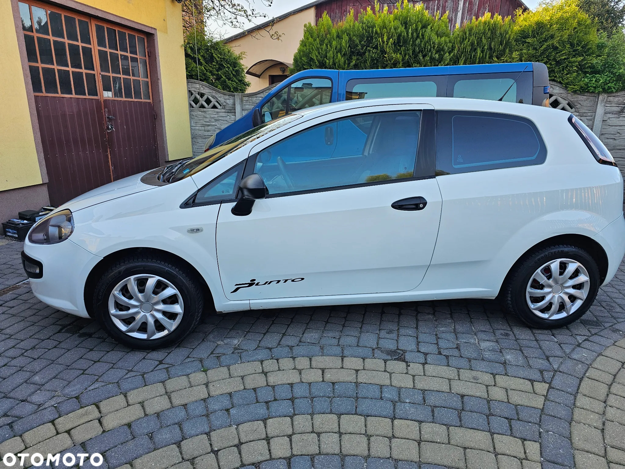 Fiat Grande Punto 1.4 8V Dynamic - 5