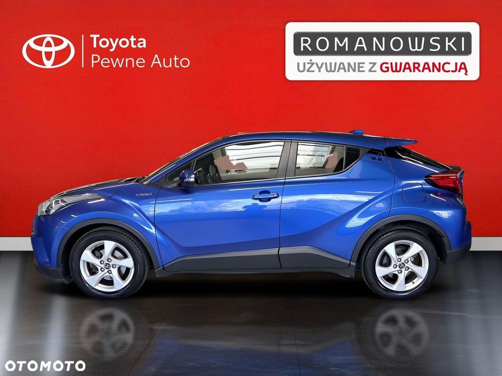 Toyota C-HR 1.8 Hybrid Premium - 5