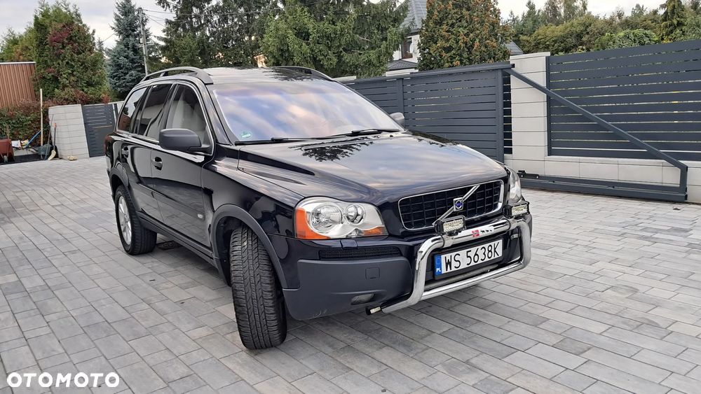 Volvo XC 90 2.5T Summum - 5